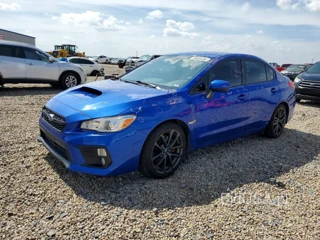 SUBARU WRX