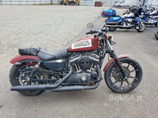 HARLEY-DAVIDSON XL883 IRON 883