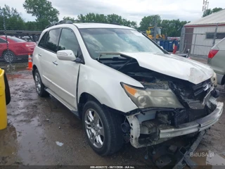 ACURA ACURA MDX TECHNOLOGY PACKAGE