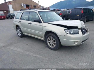 SUBARU SUBARU FORESTER 2.5X