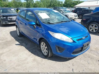 FORD FORD FIESTA SE