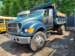 FORD F650 SUPER DUTY