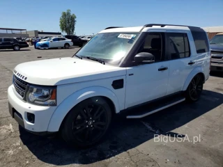 LAND ROVER LR4 HSE