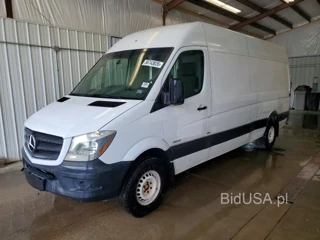 MERCEDES-BENZ SPRINTER 2500