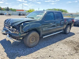 GMC SIERRA K1500 SLE