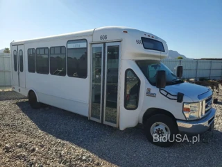 FORD ECONOLINE E350 SUPER DUTY VAN