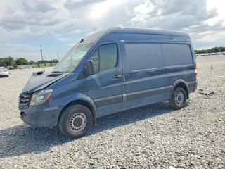 MERCEDES-BENZ SPRINTER 2500