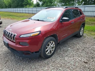 JEEP CHEROKEE SPORT