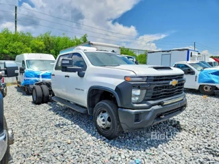 CHEVROLET SILVERADO K3500