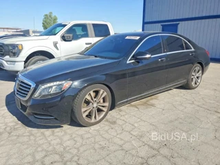 MERCEDES-BENZ S 550