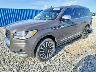 LINCOLN NAVIGATOR BLACK LABEL