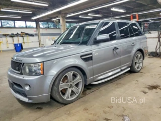 LAND ROVER RANGE ROVER SPORT HSE