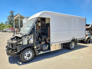 ISUZU NPR