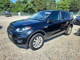 LAND ROVER DISCOVERY SPORT SE