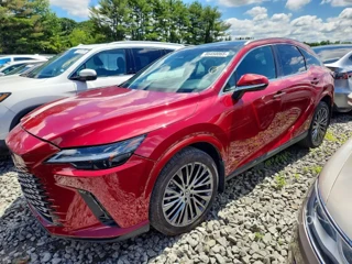 LEXUS RX 350 LUXURY