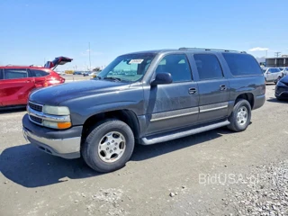 CHEVROLET SUBRBAN