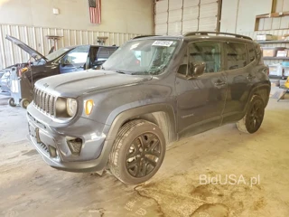 JEEP RENEGADE ALTITUDE