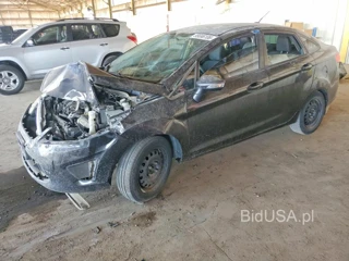 FORD FIESTA SE