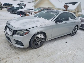 MERCEDES-BENZ E 300 4MATIC