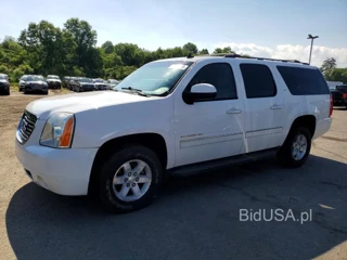 GMC YUKON XL K1500 SLT