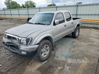 TOYOTA TACOMA DOUBLE CAB