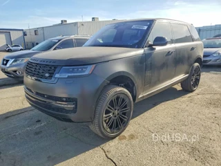 LAND ROVER RANGE ROVER SE