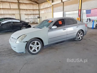 INFINITI G35 BASE