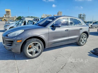 PORSCHE MACAN S
