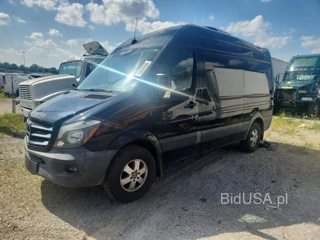 MERCEDES-BENZ SPRINTER 2500