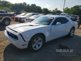 DODGE CHALLENGER SXT