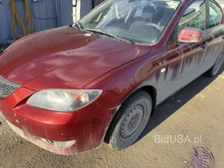 MAZDA 3 I