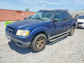 FORD EXPLORER SPORT TRAC