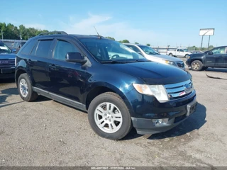 FORD FORD EDGE SEL