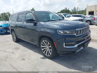 JEEP JEEP GRAND WAGONEER L SERIES II 4X4