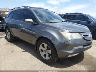 ACURA ACURA MDX SPORT PACKAGE