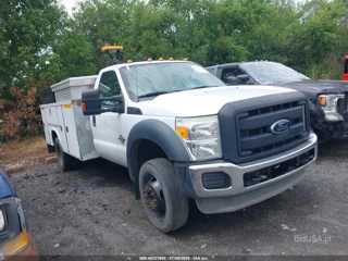 FORD FORD F-450 CHASSIS XL