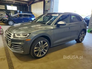 AUDI SQ5 PREMIUM PLUS