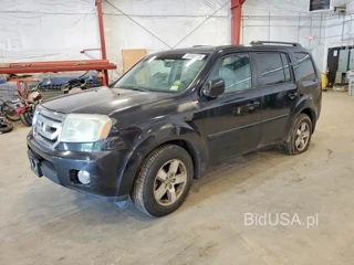 HONDA PILOT EXL