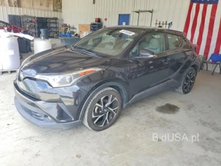 TOYOTA C-HR XLE