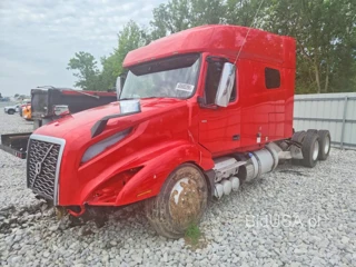 VOLVO VN VNL