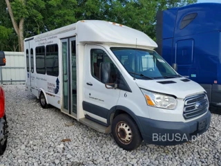 FORD TRANSIT T-350 HD