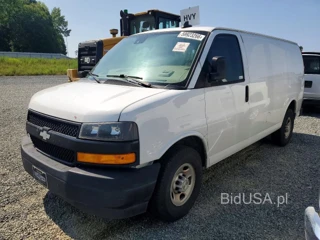 CHEVROLET EXPRESS G2500 4LT
