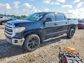 TOYOTA TUNDRA CREWMAX SR5
