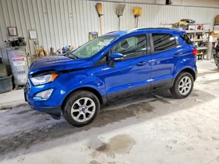 FORD ECOSPORT SE