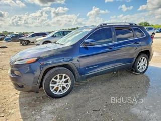JEEP CHEROKEE LATITUDE
