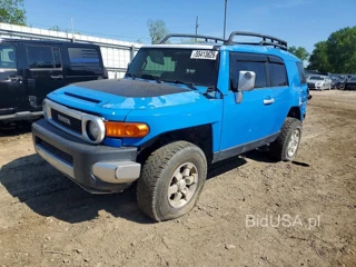 TOYOTA FJ CRUISER BASE