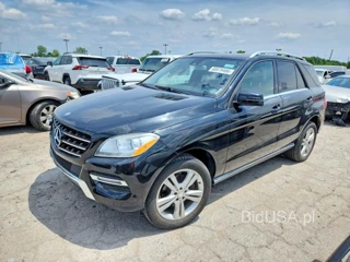 MERCEDES-BENZ ML 350 4MATIC