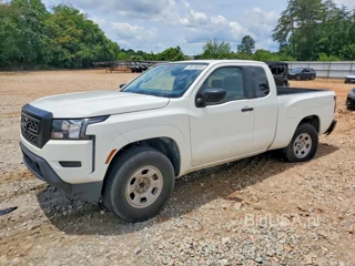 NISSAN FRONTIER S