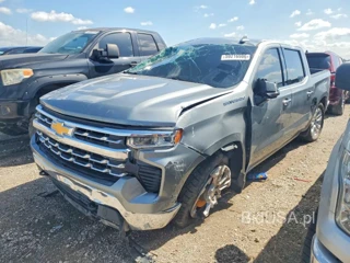 CHEVROLET SILVERADO C1500 LTZ