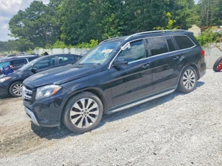 MERCEDES-BENZ GLS 450 4MATIC